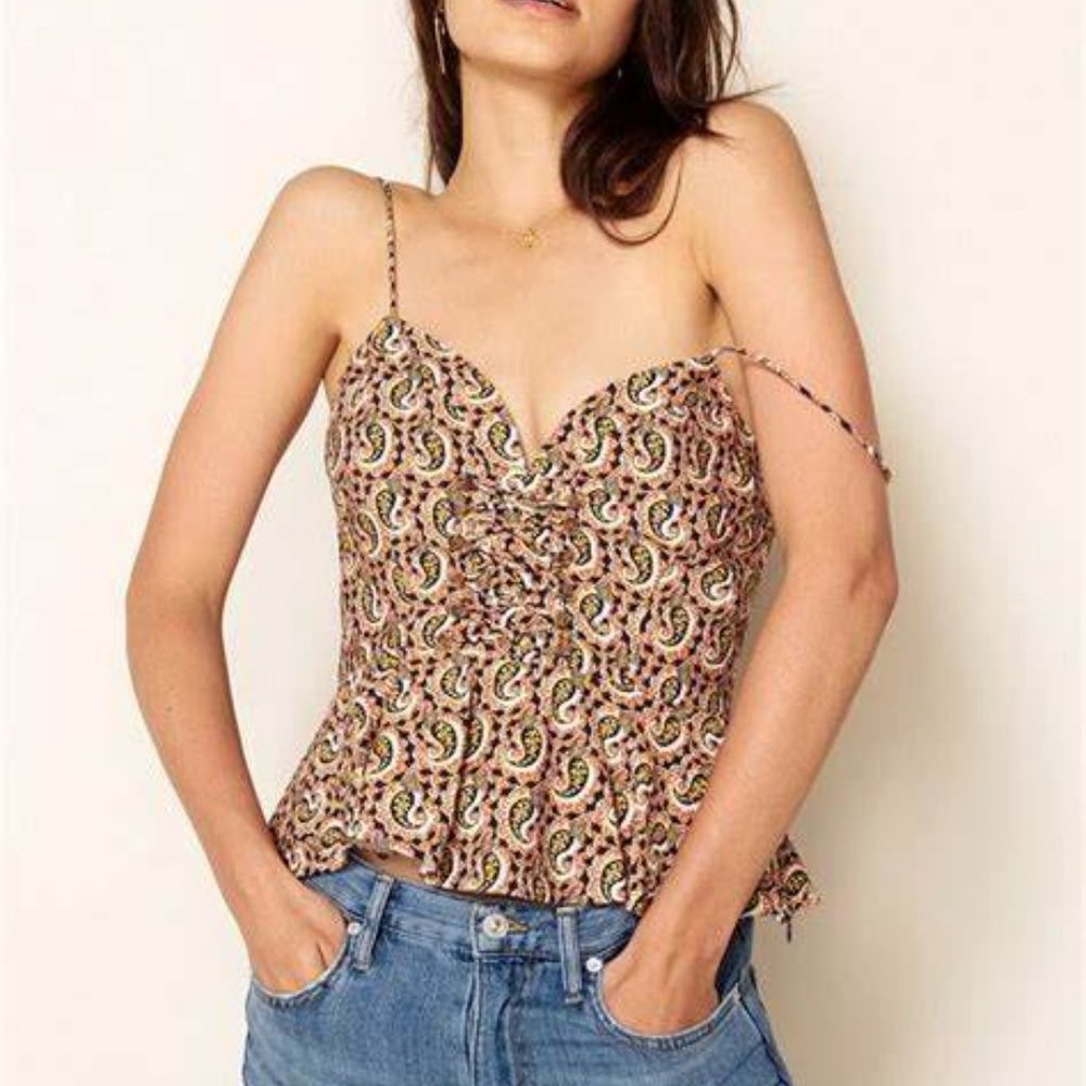 The East Order Alix Top - Small
